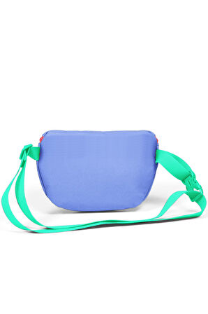 Coral High Derin Mavi Renkli Bel Çantası 11549