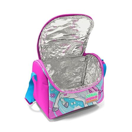 Coral High Thermo Beslenme Çantası Unicorn Desenli 11711