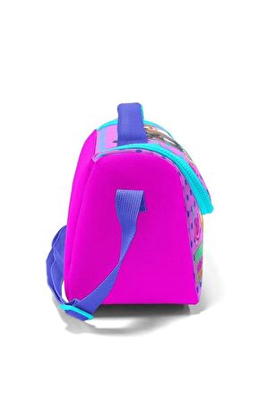 Coral High Kids Pembe Köpek Desenli Thermo Beslenme Çantası 11750