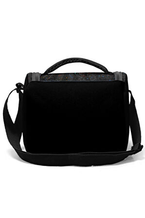 Coral High Kids Gri basketbol Desenli Thermo Beslenme Çantası 11783