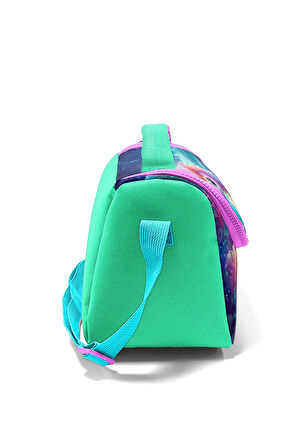 Coral High Kids Mavi Su Yeşili Denizatı Desenli Thermo Beslenme Çantas 11788