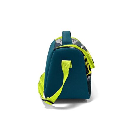 Coral High Thermo Beslenme Çantası Anime Araba Desenli 11852