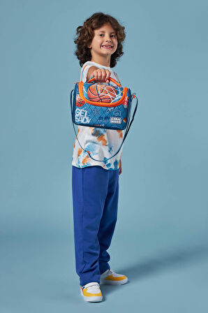 Coral High Kids Nefti Turuncu Thermo Beslenme Çantası 11884