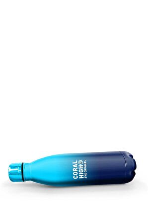 Unisex Coral High Renk Geçişli Çelik Termos 500 Ml 11934