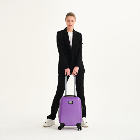 Coral High Mor Mini Kabin Valizi 16510