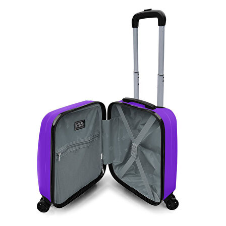 Coral High Mor Mini Kabin Valizi 16510