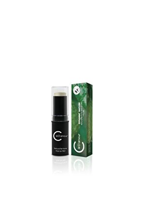 Cle D'Amour 3 lü Erkek Parfüm Seti 100 ml - Dynamic Nature (Turunçgil/Baharat)  Men - Vegan