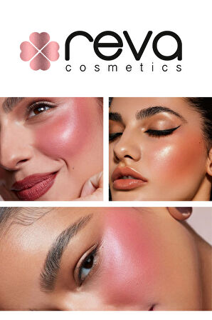 Terrakota Allık & Terracotta Blusher RV543