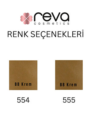 Bb Krem Sbf 20 - 35ml - Vegan & Temiz Içerikli No:554
