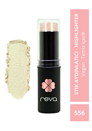 Reva Stik Aydınlatıcı & Stick Highlighter RV556