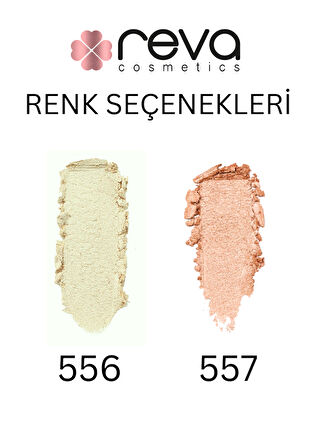 Reva Stik Aydınlatıcı & Stick Highlighter RV556