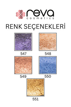 Terracotta Far & Terracotta Eyeshadow - Vegan & Temiz Içerik Rv547