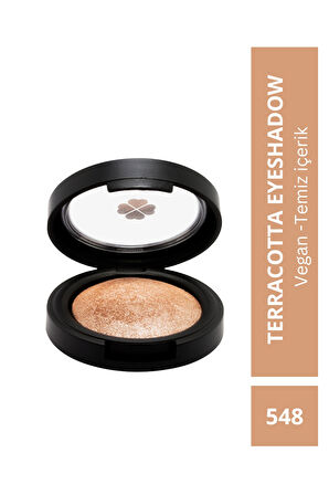 Terracotta Far & Terracotta Eyeshadow - Vegan & Temiz Içerik Rv548