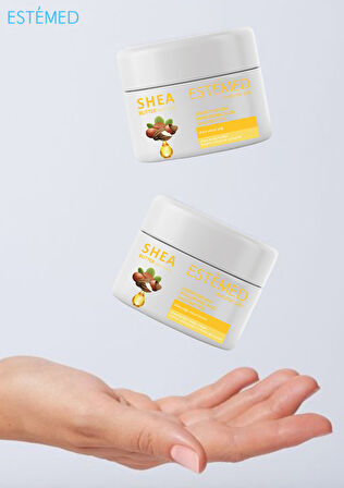 Estemed Shea Vücut Yağı & Shea Body Butter 250ml