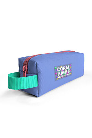 Coral High Kids Derin Mavi Renkli Kalem Çantası 22081