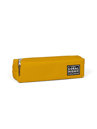Coral High Hardal Lüx Kalem Çantası 22392