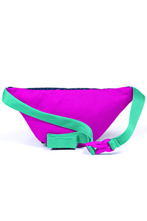 Coral High Kids Lacivert Unicorn Bel Çantası 22567