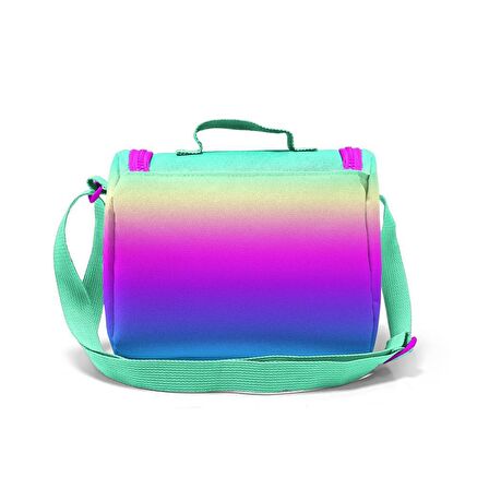 Coral High Thermo Beslenme Çantası Gradient Desenli 22710