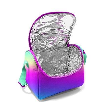 Coral High Thermo Beslenme Çantası Gradient Desenli 22710