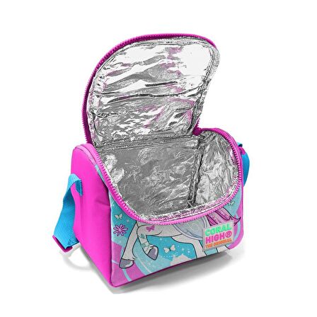 Coral High Thermo Beslenme Çantası Unicorn Desenli 22711