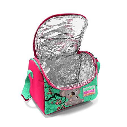 Coral High Thermo Beslenme Çantası Koala Desenli 22713