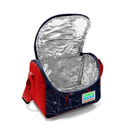 Coral High Thermo Beslenme Çantası Spider Desenli 22720