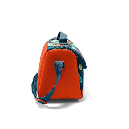 Coral High Thermo Beslenme Çantası Kaykay Desenli 22723