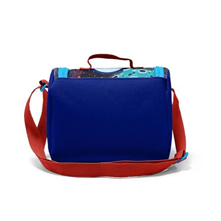 Coral High Thermo Beslenme Çantası Astronot Desenli 22724