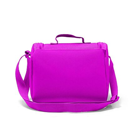 Coral High Thermo Beslenme Çantası Pembe Renkli 22757