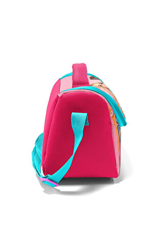 Coral High Kids Siyah Gri Dinozor Desenli Thermo Beslenme Çantası 22769