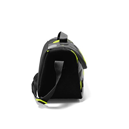 Gri Kamuflaj Desenli Thermo Beslenme Çantası