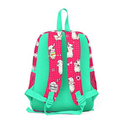 Coral High Kuzu Desenli Büyük Boy Okul Sırt Çantası 23300