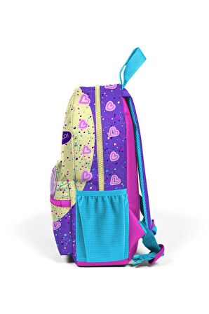 Kız Çocuk Coral High Kız Çocuk İlkokul Sırt Çantası 23535
