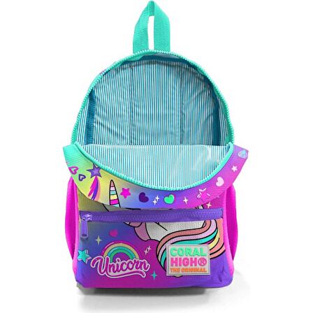 CORAL HIGH ANAOKUL ÇEKÇEK SIRT ÇANTA