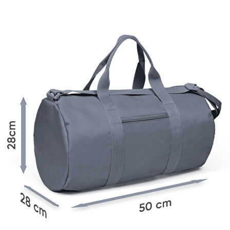 Coral High Sport Mavi Spor Çantası 27508