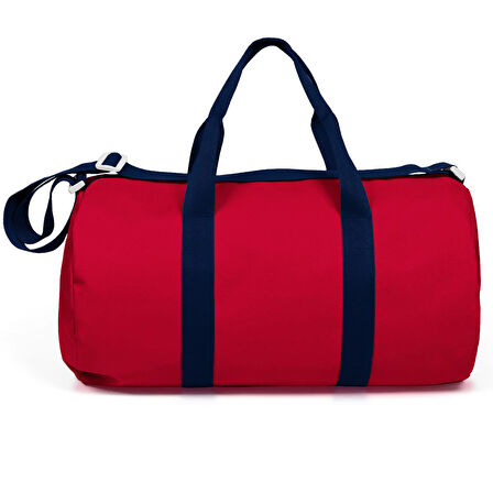 Coral High Sport Kırmızı Spor Çantası 27509