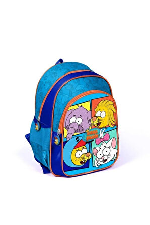 Kral Şakir Sırt Çantası