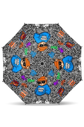 Coral High Kids Grafiti Ayıcık Desenli Çocuk Şemsiyesi 36115