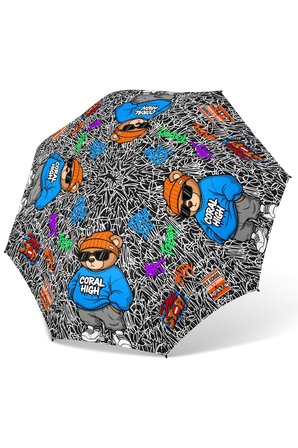 Coral High Kids Grafiti Ayıcık Desenli Çocuk Şemsiyesi 36115