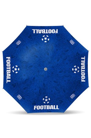 Coral High Kids Lacivert Saks Futbol Desenli Çocuk Şemsiyesi 36119