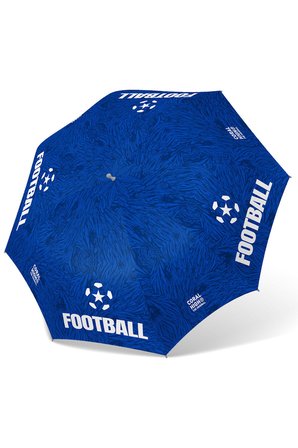 Coral High Kids Lacivert Saks Futbol Desenli Çocuk Şemsiyesi 36119