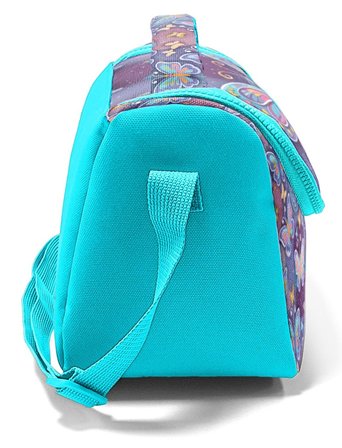 Coral High Kız Çocuk Pastel Renkli Kelebek Desenli Isı Yalıtımlı Beslenme Çantası 37106