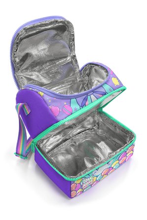 Coral High Kids Milka Şeker Ayıcık Desenli Thermo İki Katlı Beslenme Çantası 37202