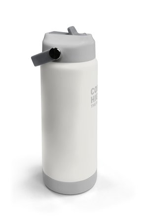 Coral High Kirli Beyaz Katlanır Ağızlıklı Çelik Termos 650 ml 38400