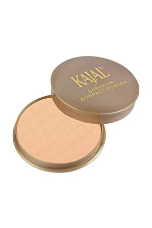 Kajal Üstün Toz Pudra - Superior Compact Powder - No: 107