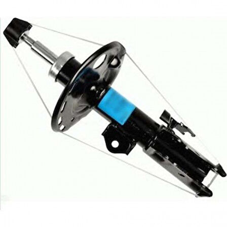 Toyota On Amortısor Sag Gazlı Toyota Corolla 2007-> Toyota Aurıs 2006-> (zre152) - Monroe G8119