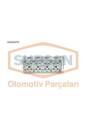 Fiat Silindir Kapagı Doblo Albea Palıo Siena 1,2 16v 98> - Supsan H0000476