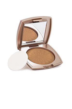 Kajal Toz Pudra - Compact Powder - No: 02