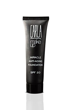 Carla Fondöten - Miracle Anti Aging Foundation Orta - No: 204