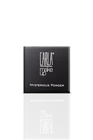 Carla Toz Pudra - Mysterious Powder Orta - No: 201